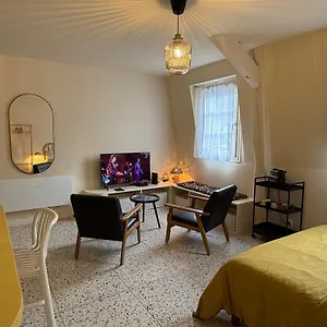 Duplex Avec Patio - Quartier Historique Appartement Moulins (Allier)